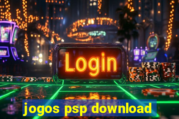 jogos psp download